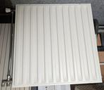 Paneel CV radiator 60 x 60 cm met convector, Ophalen, 30 tot 80 cm, Gebruikt, Radiator