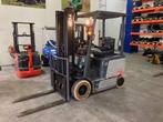 TCM FB18-7 Elektrische heftruck (2011) TRIPLO / FREELIFT / S, Heftruck, Ophalen of Verzenden, 1000 tot 2000 kg, Info@kerremans-machines.nl