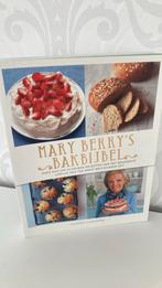 Mary Berry - Mary Berry's bakbijbel - bakken, Ophalen of Verzenden, Zo goed als nieuw, Mary Berry