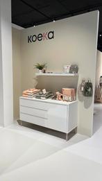 Sterre Xl kommode wit NIEUWSTAAT!, Ophalen, 50 tot 70 cm, 105 cm of meer, Commode