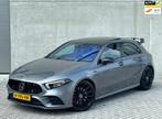 Mercedes-Benz A-klasse 250 AMG A35 224pk 2019 PANO|SFEER|19, 4 cilinders, Bedrijf, 1600 kg, 725 kg