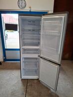 Samsung koel-vriescombinatie rvs look, Witgoed en Apparatuur, Koelkasten en IJskasten, Samsung, 200 liter of meer, Met aparte vriezer