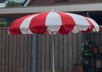 3 stuks originele Italiaanse ijs parasol, Tuin en Terras, Parasols, Ophalen, Gebruikt, 2 tot 3 meter