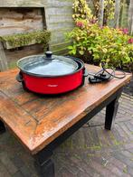 Bestron elektrische hapjespan, Huis en Inrichting, Keuken | Potten en Pannen, Ophalen, Gebruikt, Overige materialen, Koekenpan of Braadpan