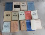 Bladmuziek van Bach, Schubert, Mozart, Händel,   Haydn, Ophalen, Gebruikt, Klassiek, Artiest of Componist
