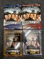 Westenwind tv serie seizoen 1 t/ 4, Ophalen of Verzenden, Zo goed als nieuw, Drama