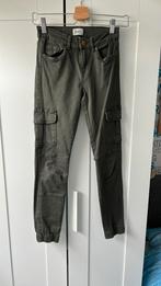 Cargo broek, Ophalen of Verzenden, Zo goed als nieuw, Groen