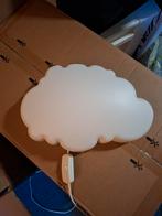 Ikea Wolkenlampje voor aan de wand, Huis en Inrichting, Lampen | Wandlampen, Ophalen, Gebruikt, Kunststof, Modern