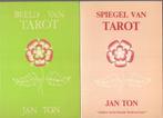 Beeld van tarot & Spiegel van de tarot Jan Ton, Ophalen of Verzenden, Gelezen, Tarot of Kaarten leggen, Overige typen