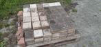 koppelstones/stenen Gratis af te halen, Tuin en Terras, Tegels en Klinkers, Ophalen, Gebruikt, Klinkers, 10 m² of meer