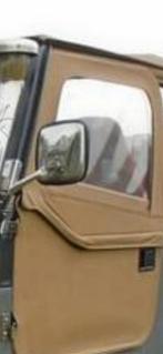 GEZOCHT ..nette deuren .Jeep cj of yj kleur spice of zwart ., Ophalen of Verzenden, Jeep, Deur