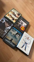 Diverse titels dvd en blu ray, Ophalen of Verzenden, Zo goed als nieuw