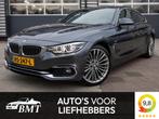 BMW 4 Serie 420i F36 Gran Coupé High Executive / Individual, Auto's, Te koop, Zilver of Grijs, 1515 kg, Benzine