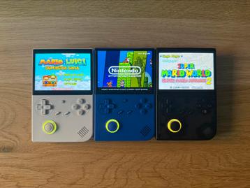 Gameboy Pro (Linux) beschikbaar voor biedingen