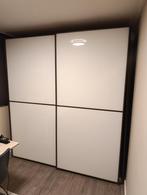 Ruime Kledingkast met Schuifdeuren, Ophalen, Gebruikt, 200 cm of meer, 150 tot 200 cm