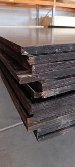 Restpartijen en B-keuze Steigerhout Douglas Tuinhout Platen, Ophalen of Verzenden, Zo goed als nieuw, 250 cm of meer, Overige typen