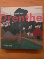 De Schilders van Drenthe - Kunstboek, Ophalen of Verzenden, Zo goed als nieuw, Overige onderwerpen, Annemiek Rens