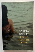 Terug naar de kust - Saskia Noort, Boeken, Ophalen of Verzenden, Zo goed als nieuw, Nederland