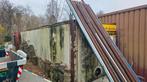 Grote Zeecontainer te Koop, Ophalen of Verzenden, Gebruikt, Overige typen, 2 tot 5 meter