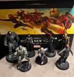 Marvel figuren, Hulk, Captain Amerika, Loki, Verzamelen, Ophalen of Verzenden