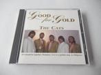 CD The Cats - Good for Gold, Cd's en Dvd's, Cd's | Pop, 1960 tot 1980, Zo goed als nieuw, Verzenden