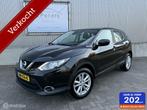 Nissan Qashqai VERKOCHT 1.2 Acenta 2017 / Trekhaak / Stoelve, Voorwielaandrijving, Gebruikt, Euro 6, 4 cilinders