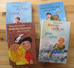 4x sven en zijn rat - boek - marit nicolaysen, Ophalen of Verzenden, Gelezen, Fictie algemeen