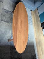 Ovale salontafel Stockholm Ikea, Huis en Inrichting, Tafels | Salontafels, Ophalen, Gebruikt, 100 tot 150 cm, 50 tot 100 cm