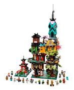 Lego ninjago stadstuinen 71741 (nieuw), Kinderen en Baby's, Speelgoed | Duplo en Lego, Ophalen of Verzenden, Nieuw, Complete set