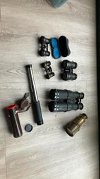 Verzameling antieke verrekijkers, Ophalen of Verzenden, Gebruikt, Minder dan 8x, Overige typen