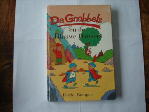 KK.(1062) de gnobbels en de blauwe dansers. : door ferrie ko, Boeken, Kinderboeken | Jeugd | onder 10 jaar, Zo goed als nieuw