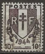 Frankrijk, Ophalen of Verzenden, Gestempeld