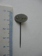 Oude OGAR- MOTOR  speld, Verzamelen, Speldjes, Pins en Buttons, Verzenden, Gebruikt, Transport