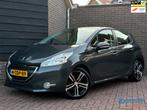 Peugeot 208 1.2 e-VTi Envy | Automaat | Navi | Cruise | PDC, Euro 5, Stof, Gebruikt, Zwart