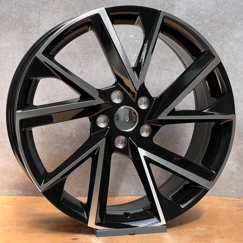 NIEUW 19” S04 5x112 Velgen Past Op VAG GROUP VW SEAT SKODA, Auto-onderdelen, Banden en Velgen, Velg(en), 19 inch, Personenwagen