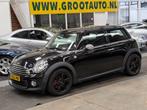 MINI Mini 1.6 One Holland Street Airco, Cruise Control, Navi, Voorwielaandrijving, Gebruikt, 4 cilinders, 4 stoelen