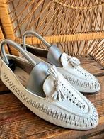 Vintage 80s St. Michael from Marks & Spencer Slip on Shoes, Ophalen of Verzenden, Zo goed als nieuw