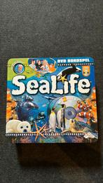 Sealife interactief bordspel met DVD, Hobby en Vrije tijd, Gezelschapsspellen | Bordspellen, Verzenden, Zo goed als nieuw, Identity Games