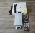 Zeernette Playstation 5 Disc Editie+Games Lees Goed❗Zie️⬇️, Spelcomputers en Games, Spelcomputers | Sony PlayStation 5, Playstation 5