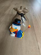 Dagobert Duck Spaarpot, Ophalen of Verzenden, Gebruikt, Steen, Aardewerk of Keramiek, Strip- of Tekenfilmfiguur