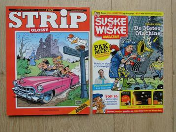 S&W – strip glossy + strip magazine. beschikbaar voor biedingen