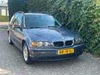 Voorbumper BMW e46 facelift stahlgrau met plekjes, Auto-onderdelen, Ophalen, BMW, Bumper