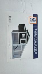 Te Koop nieuw kippenren, Dieren en Toebehoren, Ophalen, Nieuw, Hout, Overige typen