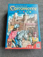 Carcassonne - 999 Games - Zo goed als nieuw!, Hobby en Vrije tijd, Gezelschapsspellen | Bordspellen, Een of twee spelers, Ophalen of Verzenden