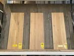 Houten vloer - Duo-/Multiplanken - Eiken vloeren - OUTLET, Huis en Inrichting, Stoffering | Vloerbedekking, Parket, 75 m² of meer