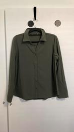 Aime blouse L, Kleding | Dames, Ophalen of Verzenden, Zo goed als nieuw, Groen