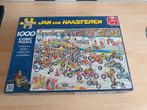 Jan van Haasteren puzzel motorrace, Ophalen of Verzenden, 500 t/m 1500 stukjes, Zo goed als nieuw
