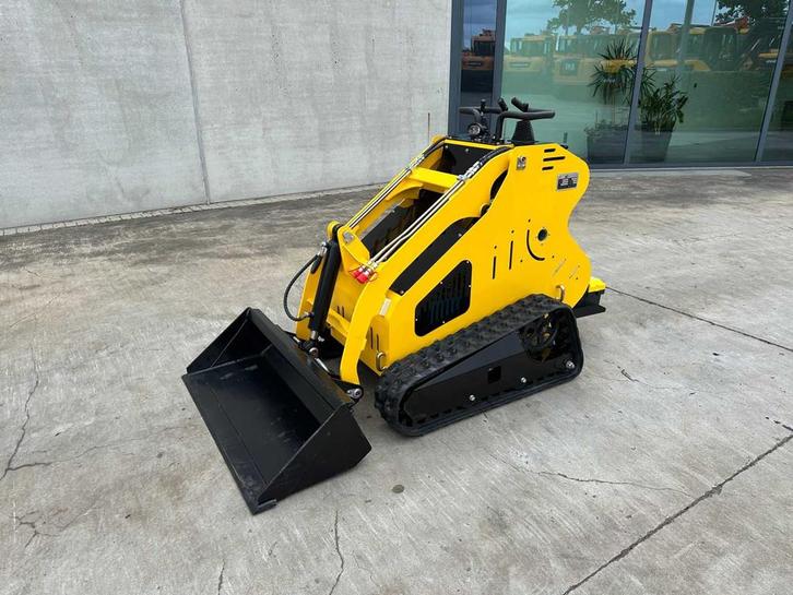 Machpro - 2025 - MP-S300 - rupsschranklader, Zakelijke goederen, Machines en Bouw | Kranen en Graafmachines, Wiellader of Shovel