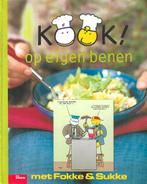 C. Duquesnoy - Kook! op eigen benen met Fokke & Sukke, Ophalen of Verzenden, Zo goed als nieuw, C. Duquesnoy; M. Mulder