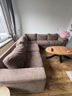 Grote Hoekbank - Comfortabel en Stijlvol!, Ophalen, 250 tot 300 cm, Minder dan 75 cm, Hoekbank